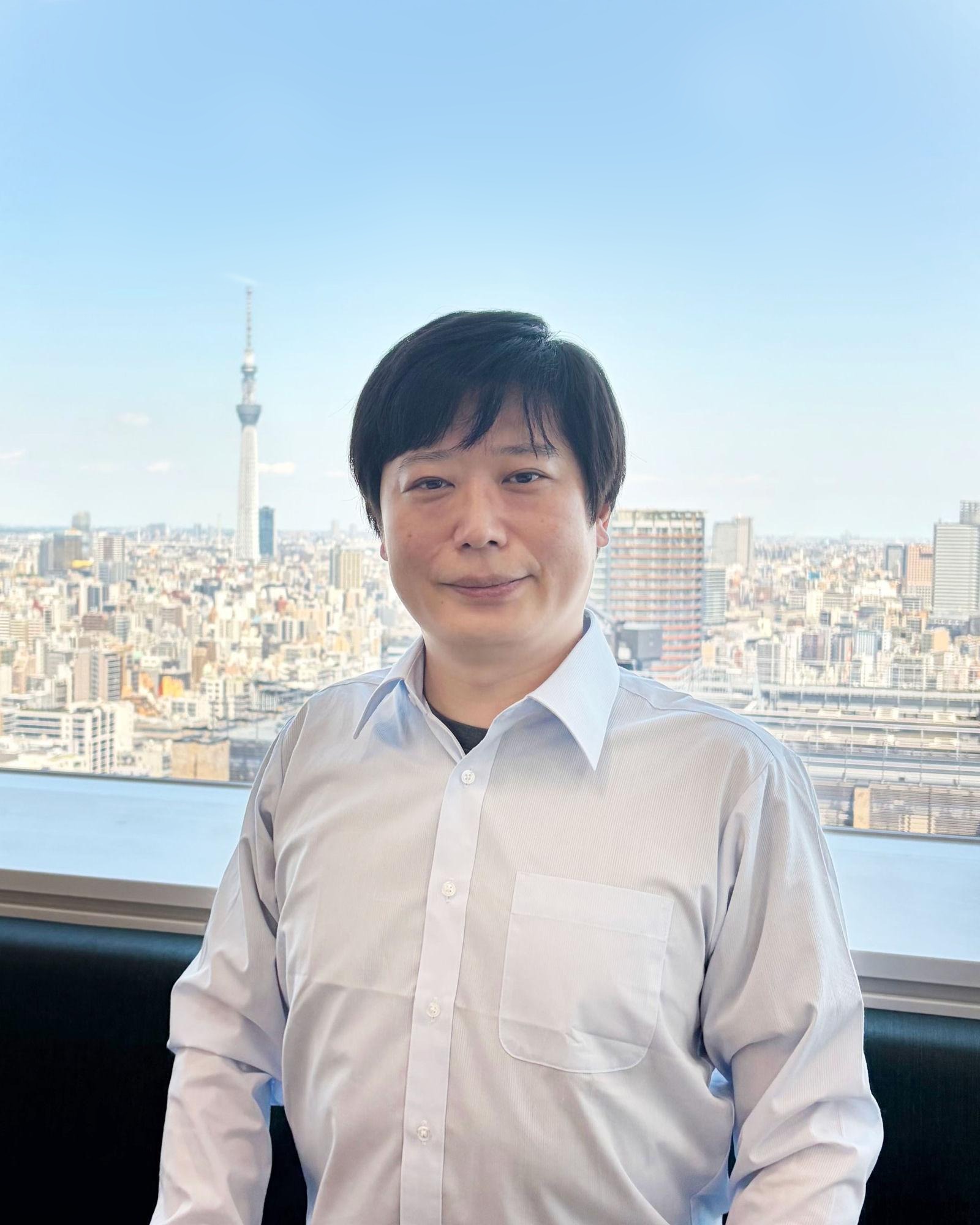 代表取締役 鈴木 賢俊